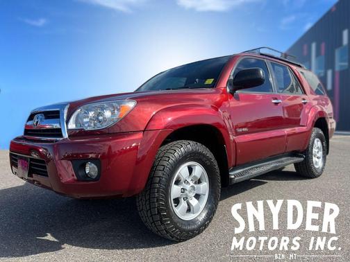 2008 Toyota 4Runner SR5