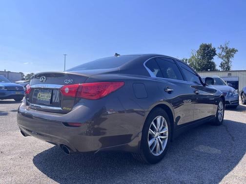 2016 INFINITI Q50 3.0T Premium
