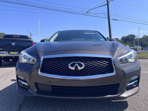 2016 INFINITI Q50 3.0T Premium