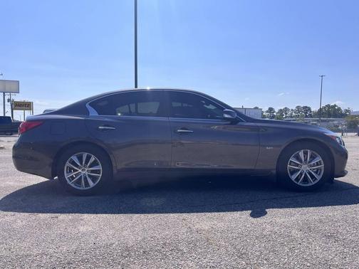 2016 INFINITI Q50 3.0T Premium