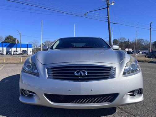 2014 INFINITI Q60 Journey