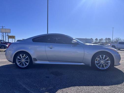 2014 INFINITI Q60 Journey