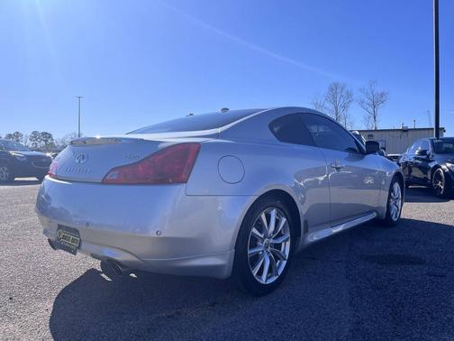 2014 INFINITI Q60 Journey