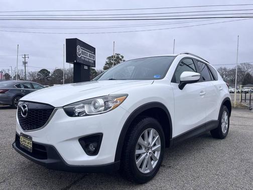 2015 Mazda CX-5 Touring