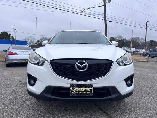 2015 Mazda CX-5 Touring