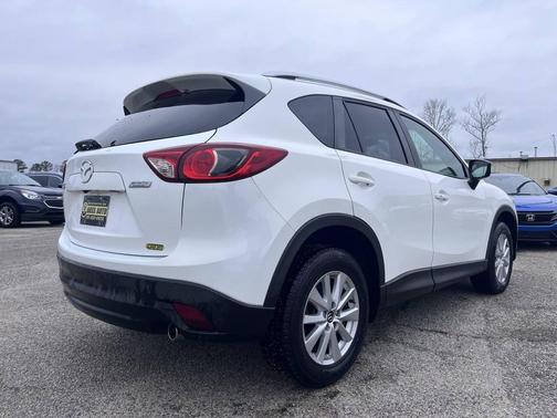 2015 Mazda CX-5 Touring