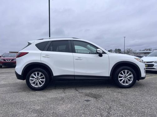 2015 Mazda CX-5 Touring