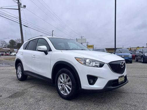 2015 Mazda CX-5 Touring
