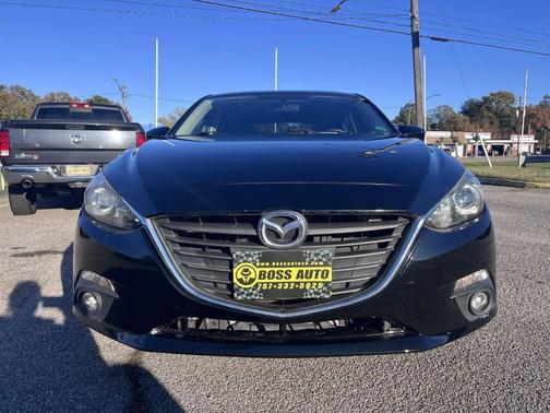 2015 Mazda Mazda3 i Grand Touring