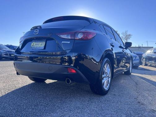 2015 Mazda Mazda3 i Grand Touring
