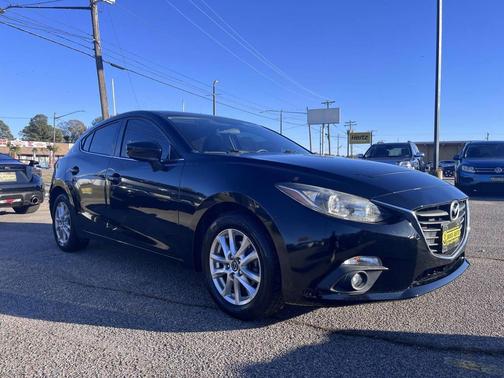 2015 Mazda Mazda3 i Grand Touring
