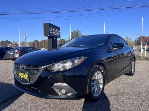 2015 Mazda Mazda3 i Grand Touring
