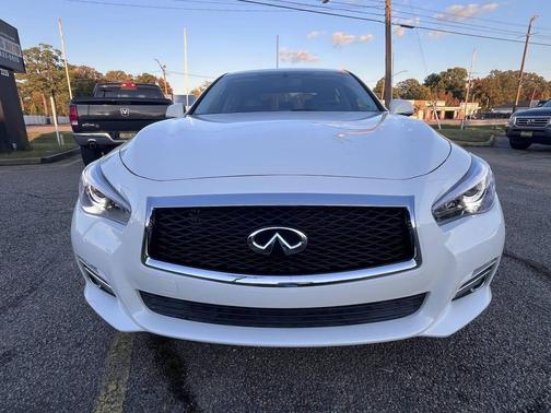 2014 INFINITI Q50 Premium