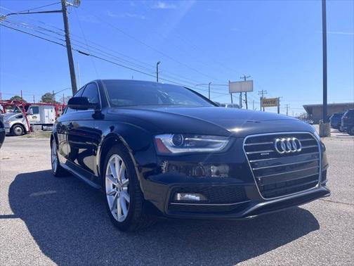 2015 Audi A4 2.0T Prestige