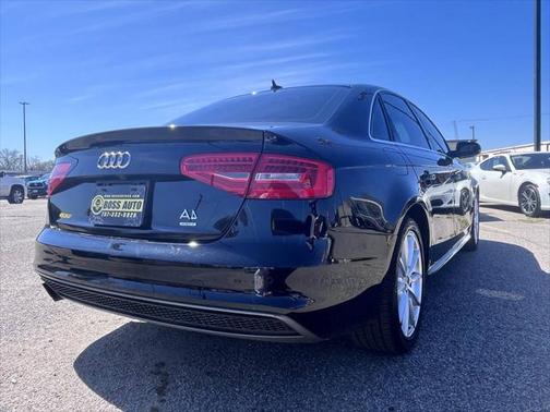2015 Audi A4 2.0T Prestige
