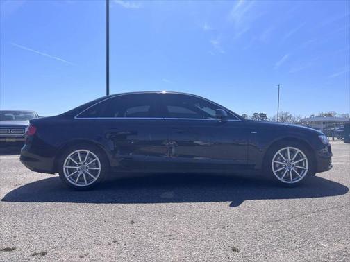 2015 Audi A4 2.0T Prestige