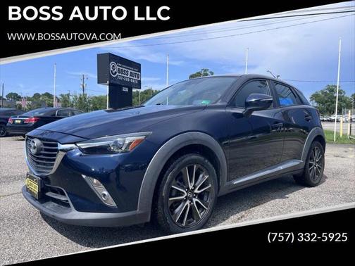 2016 Mazda CX-3 Grand Touring
