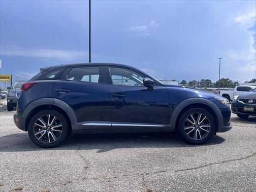 2016 Mazda CX-3 Grand Touring