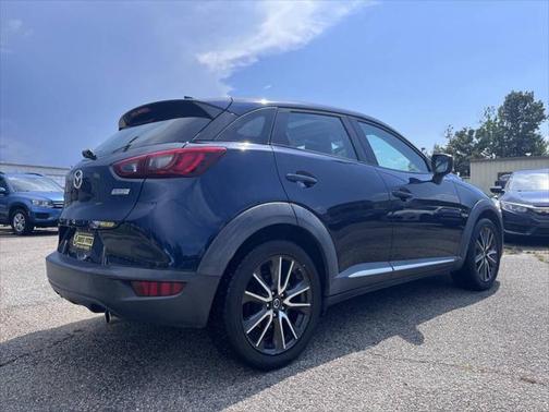 2016 Mazda CX-3 Grand Touring