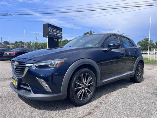 2016 Mazda CX-3 Grand Touring