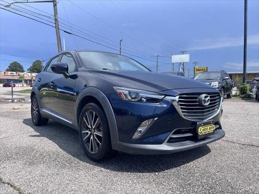 2016 Mazda CX-3 Grand Touring