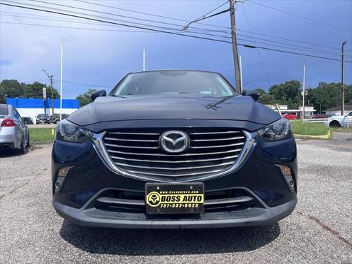 2016 Mazda CX-3 Grand Touring