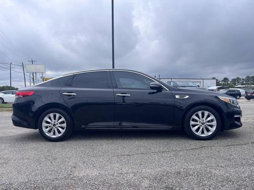 2016 Kia Optima EX