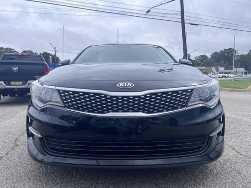 2016 Kia Optima EX