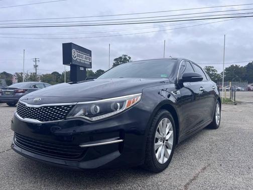 2016 Kia Optima EX