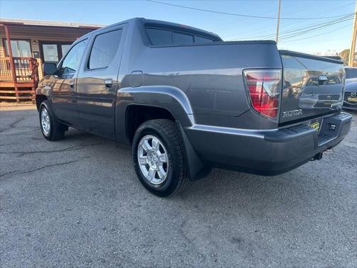 2014 Honda Ridgeline RTS