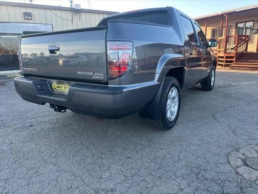 2014 Honda Ridgeline RTS
