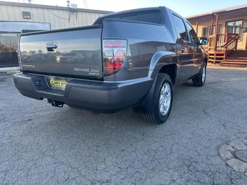 2014 Honda Ridgeline RTS
