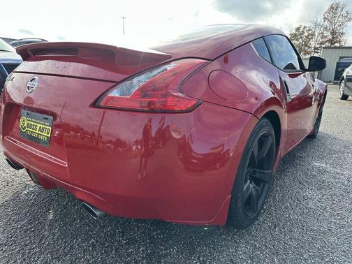 2012 Nissan 370Z Base