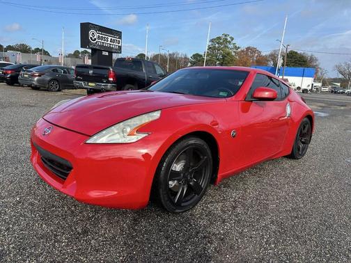 2012 Nissan 370Z Base