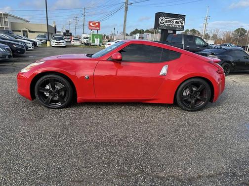 2012 Nissan 370Z Base