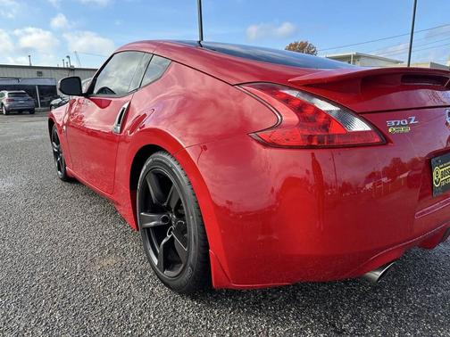 2012 Nissan 370Z Base