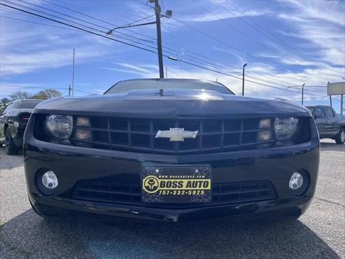 2013 Chevrolet Camaro 1LT