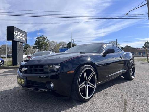 2013 Chevrolet Camaro 1LT
