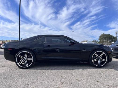 2013 Chevrolet Camaro 1LT