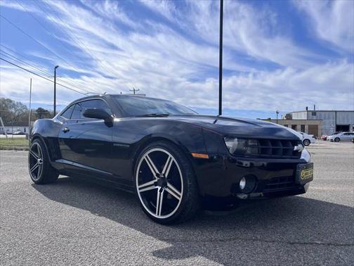 2013 Chevrolet Camaro 1LT