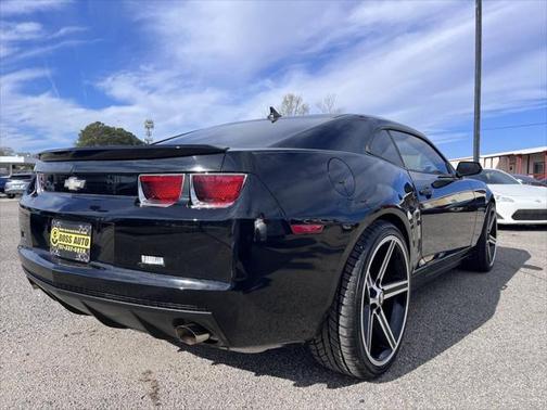 2013 Chevrolet Camaro 1LT