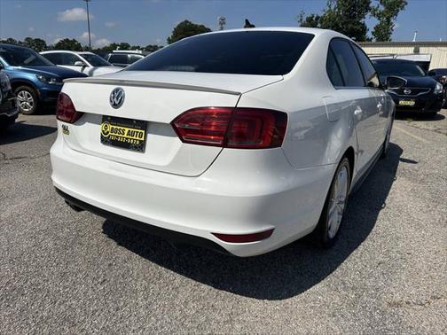 2013 Volkswagen Jetta GLI Autobahn