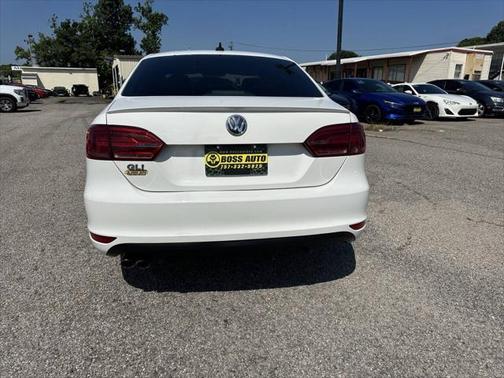 2013 Volkswagen Jetta GLI Autobahn