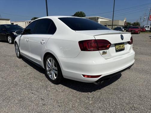 2013 Volkswagen Jetta GLI Autobahn
