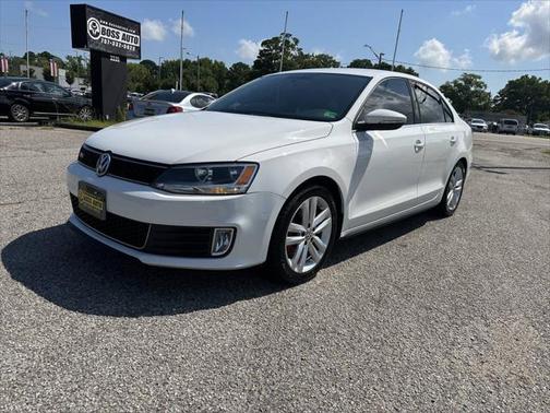 2013 Volkswagen Jetta GLI Autobahn