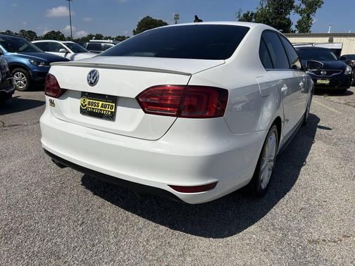 2013 Volkswagen Jetta GLI Autobahn