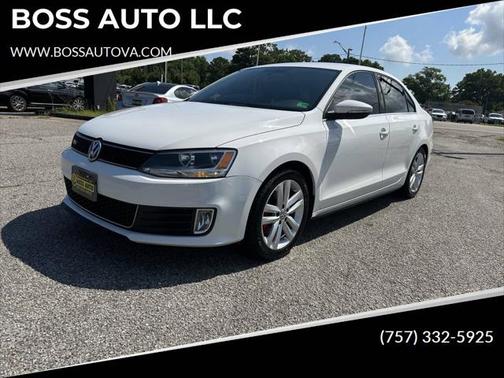 2013 Volkswagen Jetta GLI Autobahn