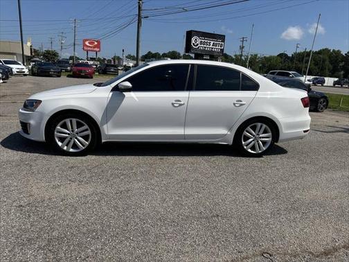 2013 Volkswagen Jetta GLI Autobahn