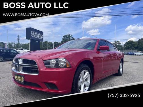 2013 Dodge Charger SE