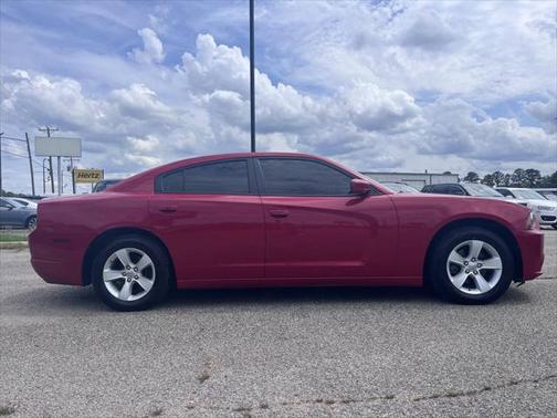 2013 Dodge Charger SE